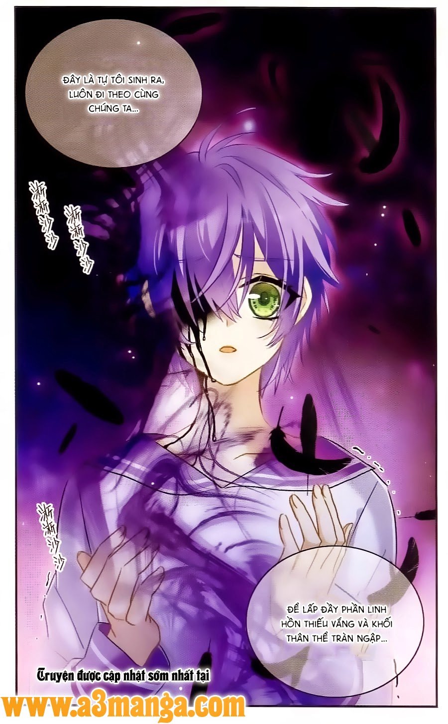 Câu Lạc Bộ Ngôi Sao - Chương 109 - Trang 3