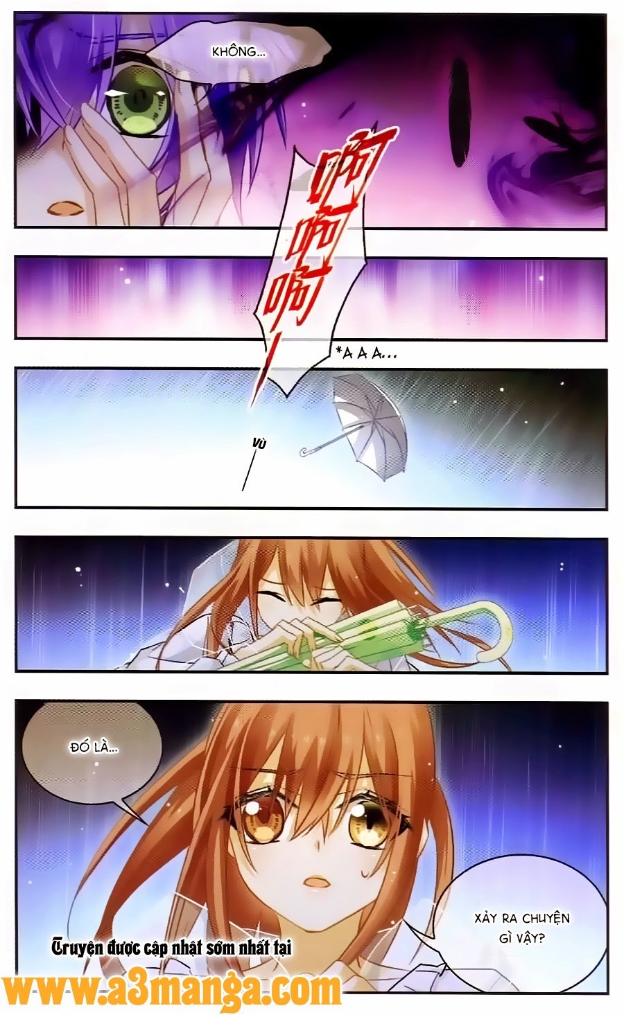 Câu Lạc Bộ Ngôi Sao - Chương 109 - Trang 5