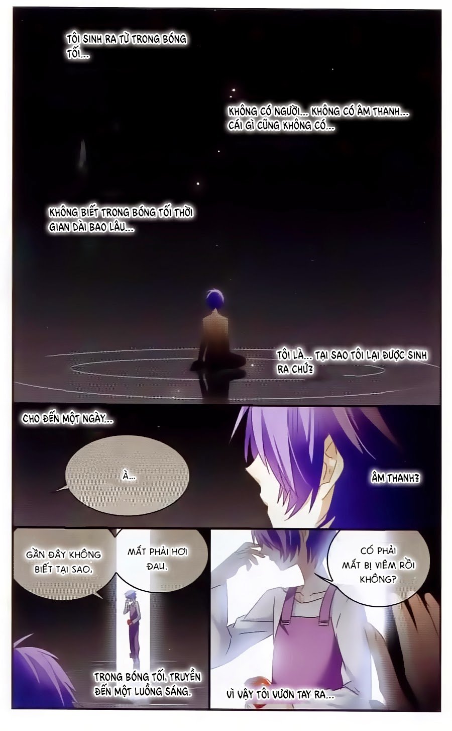 Câu Lạc Bộ Ngôi Sao - Chương 109 - Trang 7