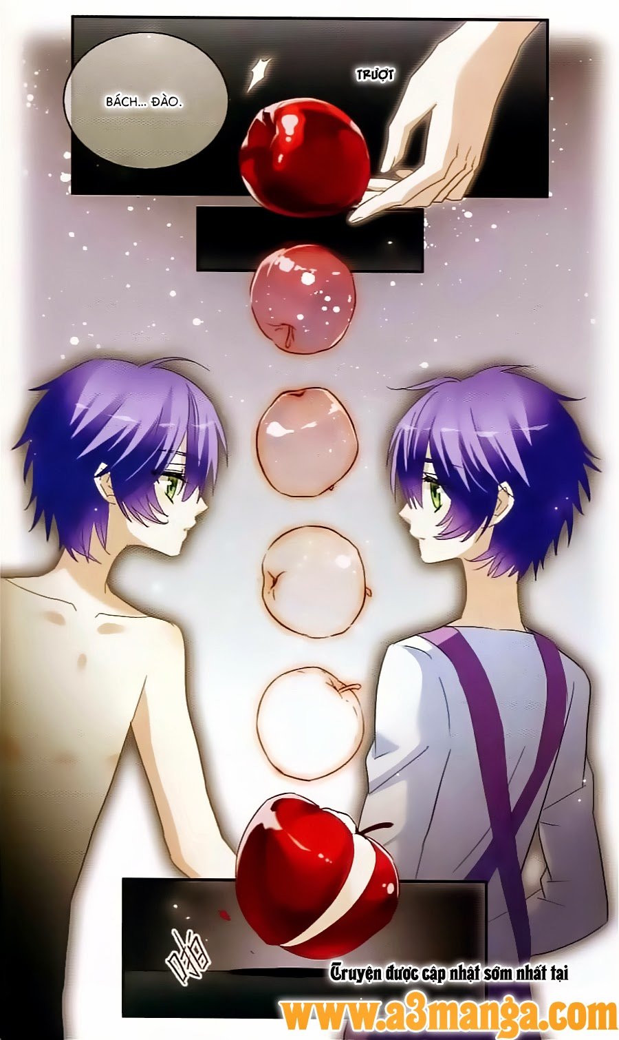 Câu Lạc Bộ Ngôi Sao - Chương 109 - Trang 8