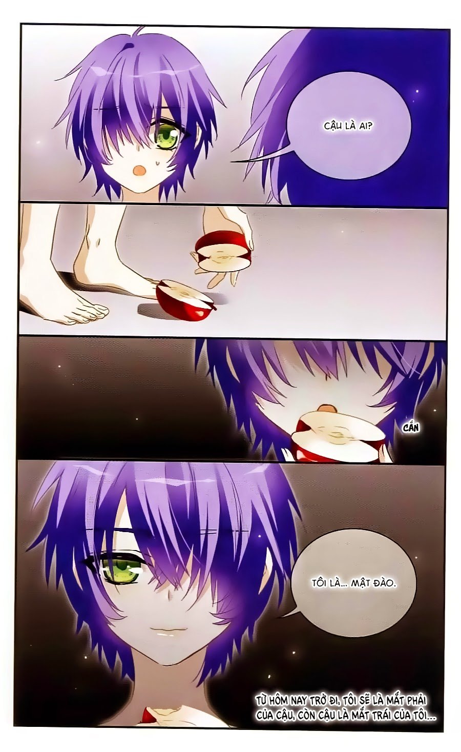 Câu Lạc Bộ Ngôi Sao - Chương 109 - Trang 9