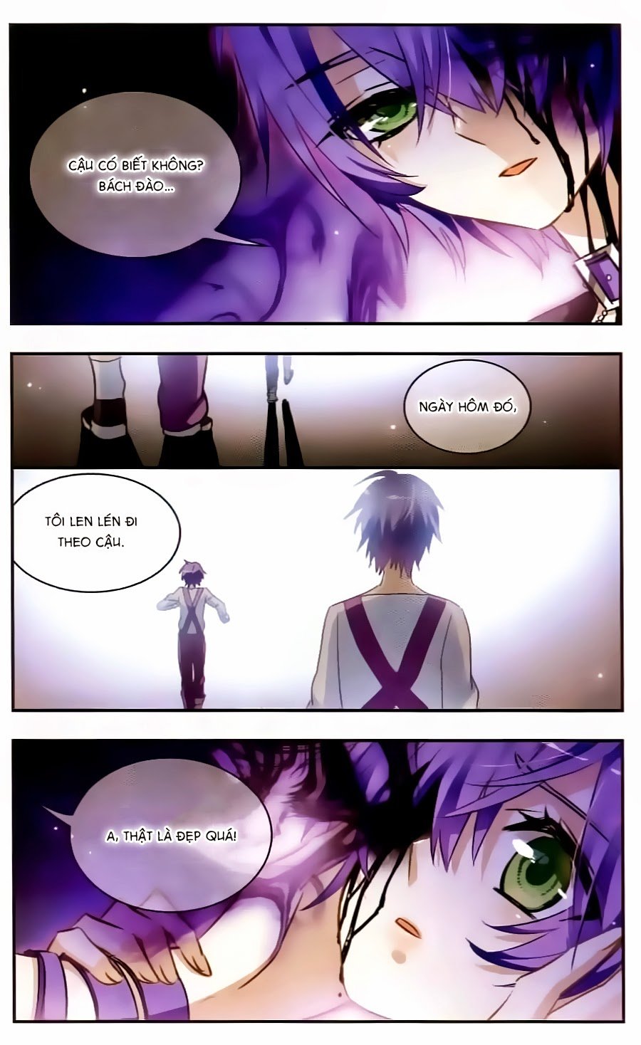 Câu Lạc Bộ Ngôi Sao - Chương 109 - Trang 10