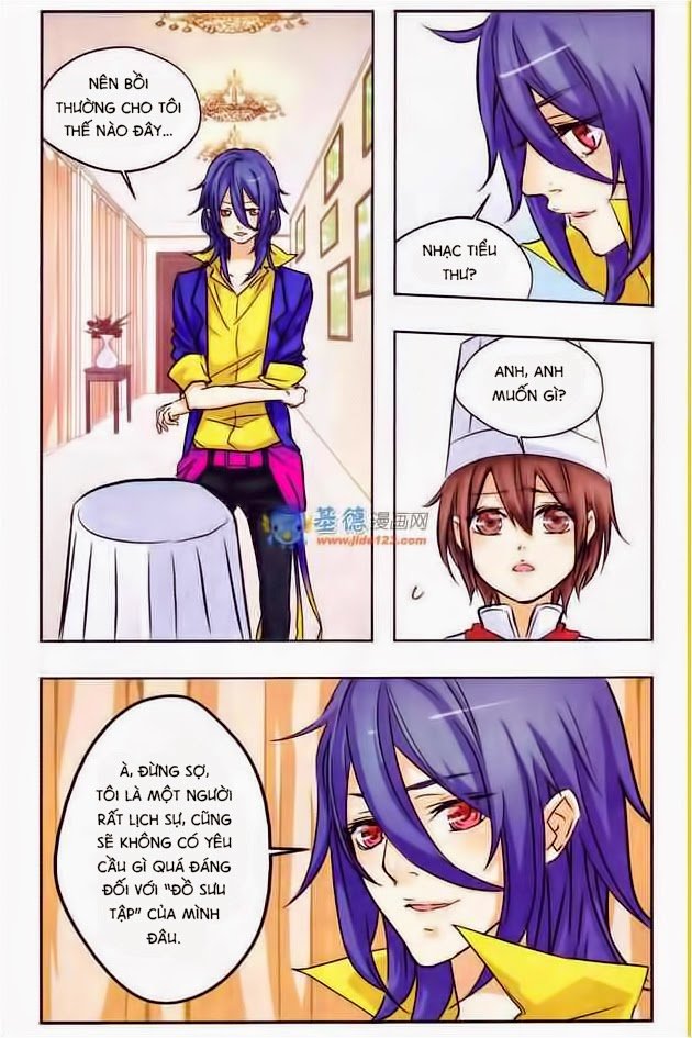 Câu Lạc Bộ Ngôi Sao - Chương 11 - Trang 2