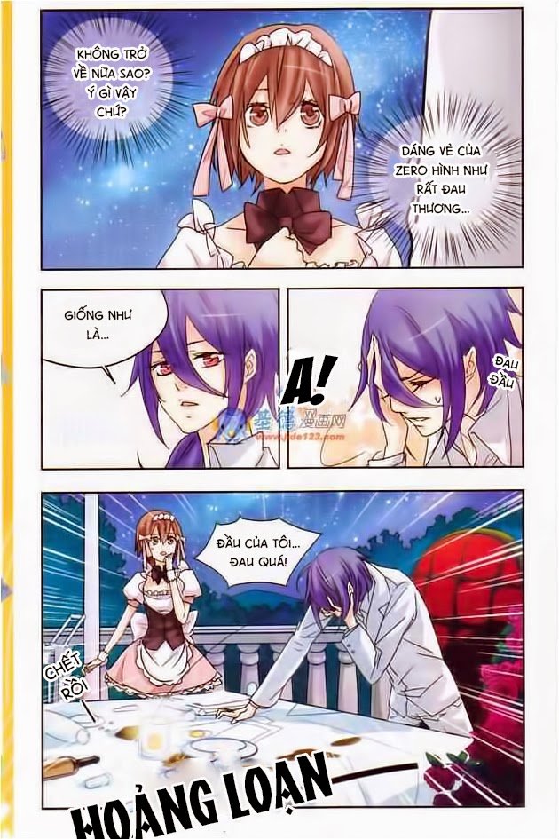 Câu Lạc Bộ Ngôi Sao - Chương 11 - Trang 11