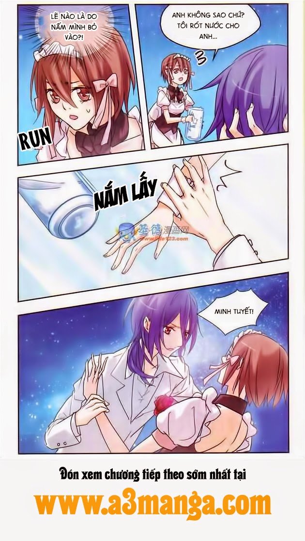 Câu Lạc Bộ Ngôi Sao - Chương 11 - Trang 12