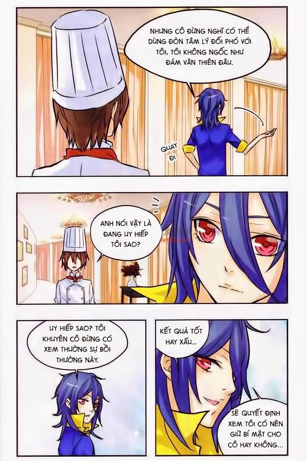 Câu Lạc Bộ Ngôi Sao - Chương 11 - Trang 3