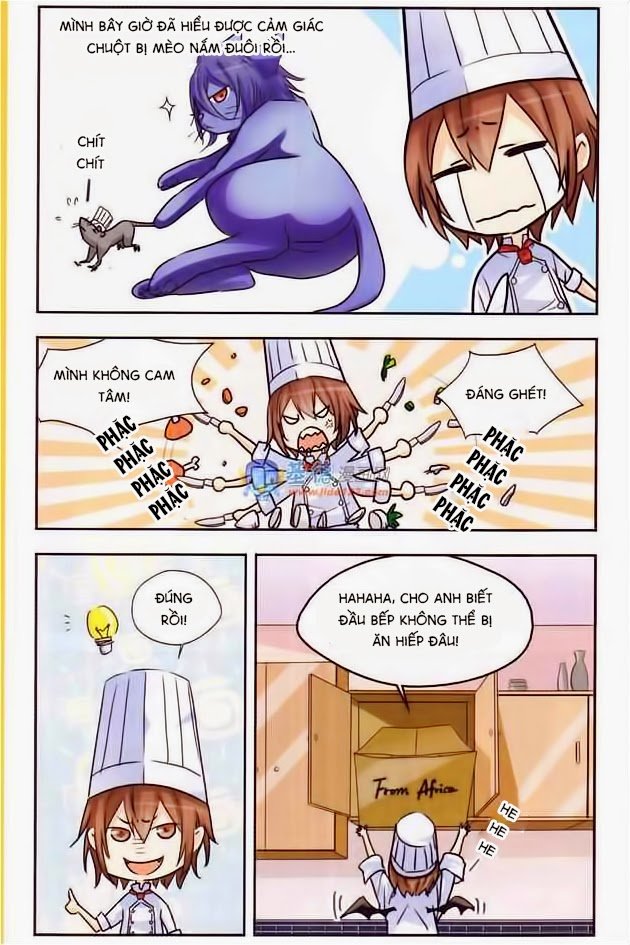 Câu Lạc Bộ Ngôi Sao - Chương 11 - Trang 5