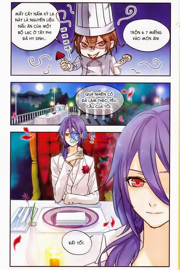 Câu Lạc Bộ Ngôi Sao - Chương 11 - Trang 6