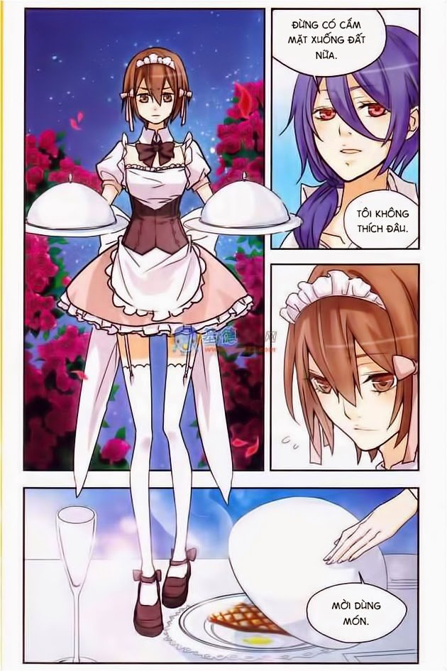 Câu Lạc Bộ Ngôi Sao - Chương 11 - Trang 7