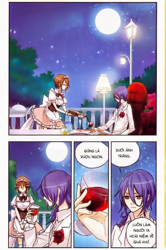 Câu Lạc Bộ Ngôi Sao - Chương 11 - Trang 8