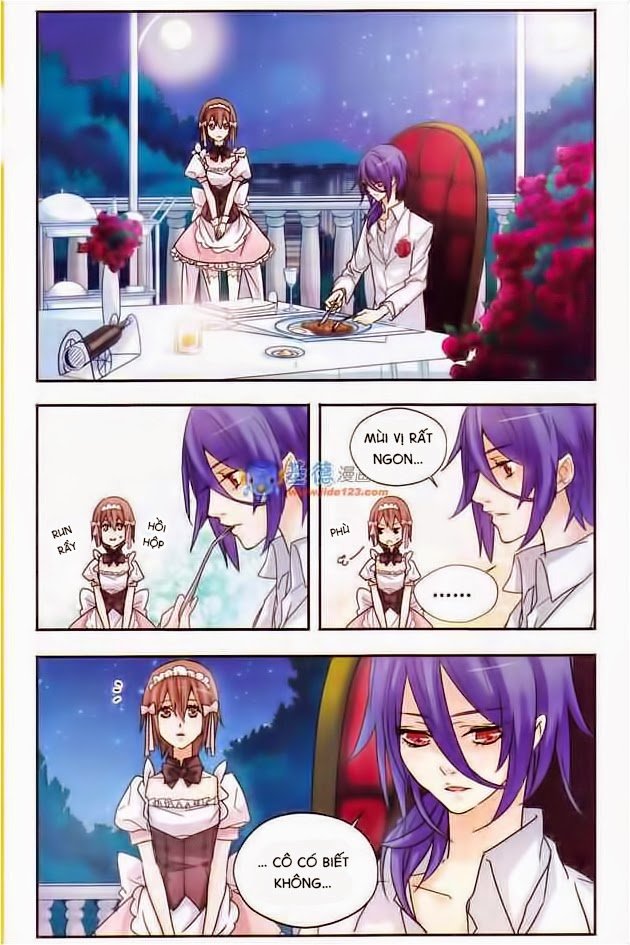 Câu Lạc Bộ Ngôi Sao - Chương 11 - Trang 9