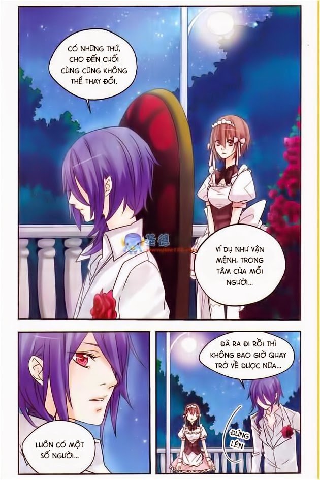 Câu Lạc Bộ Ngôi Sao - Chương 11 - Trang 10