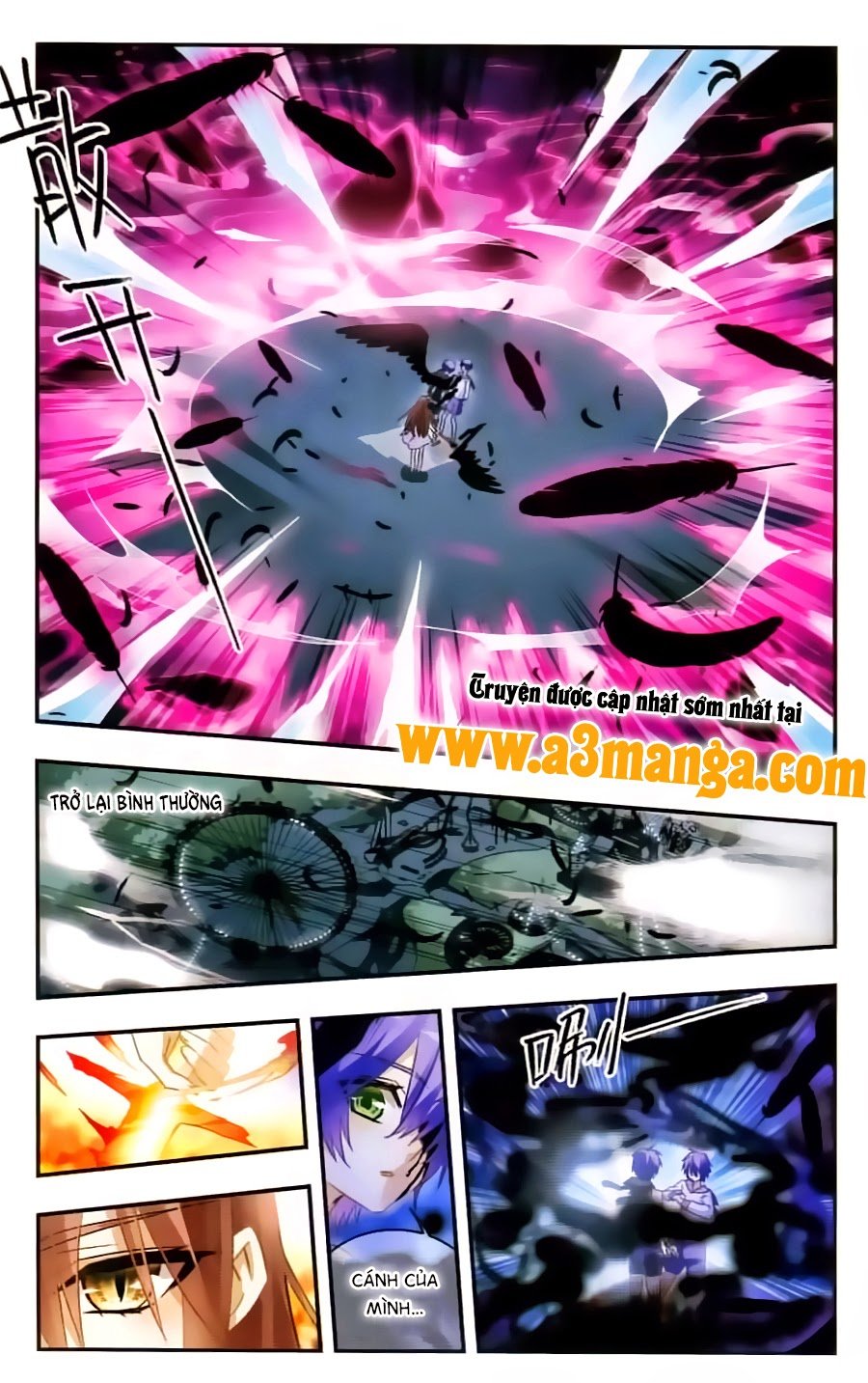 Câu Lạc Bộ Ngôi Sao - Chương 110 - Trang 2