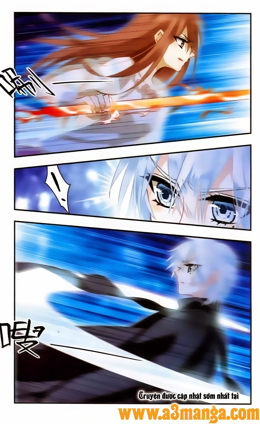 Câu Lạc Bộ Ngôi Sao - Chương 110 - Trang 11