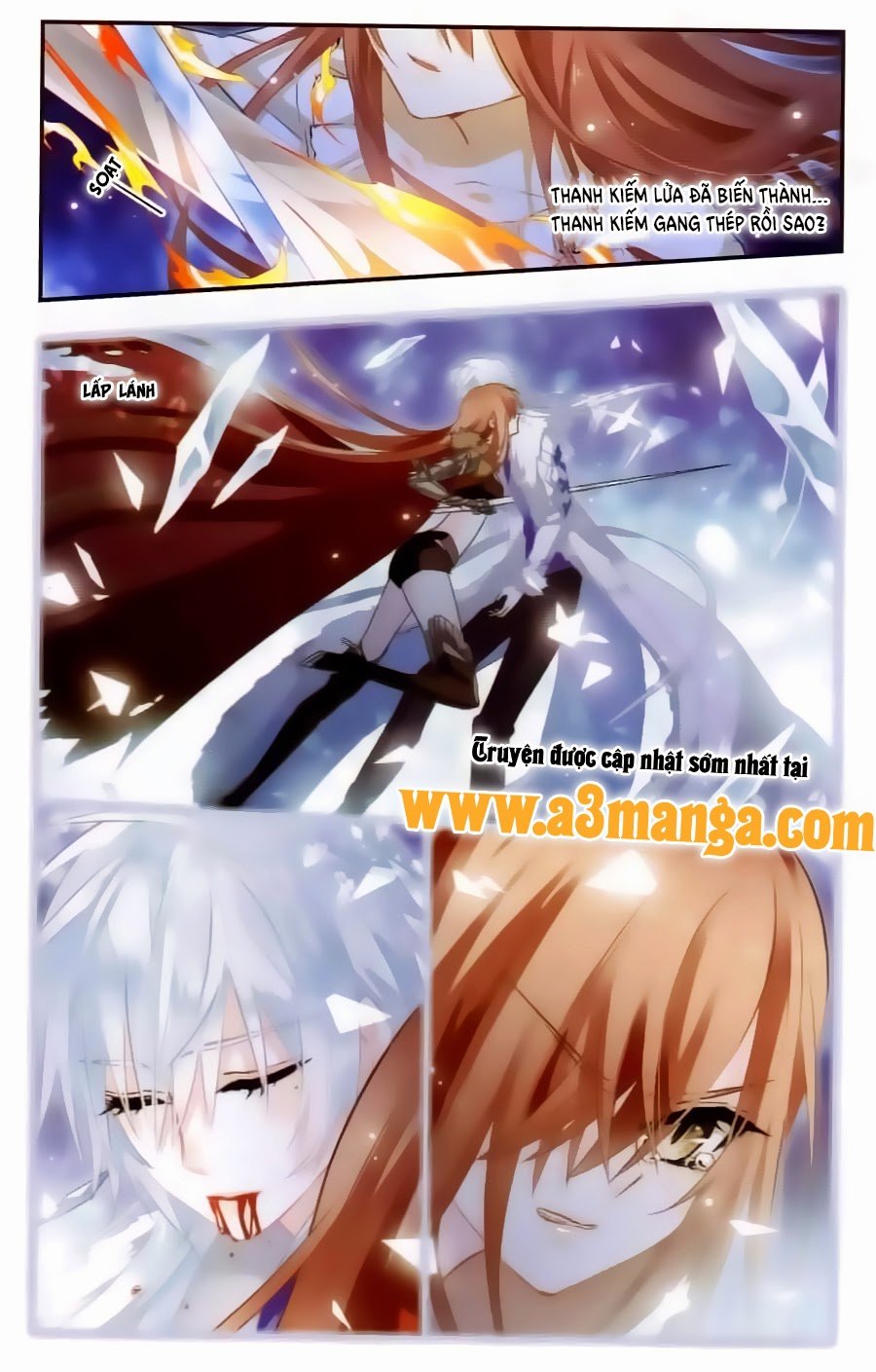 Câu Lạc Bộ Ngôi Sao - Chương 110 - Trang 14