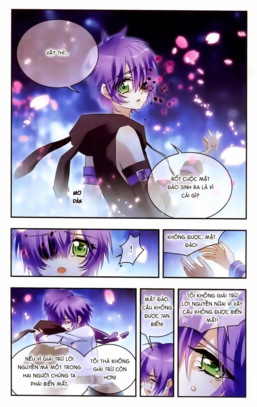 Câu Lạc Bộ Ngôi Sao - Chương 110 - Trang 16