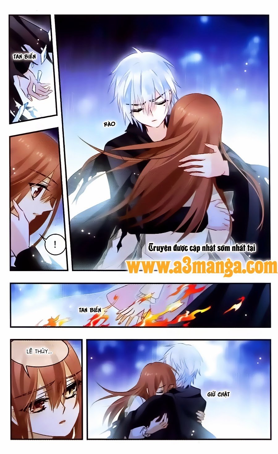Câu Lạc Bộ Ngôi Sao - Chương 110 - Trang 19
