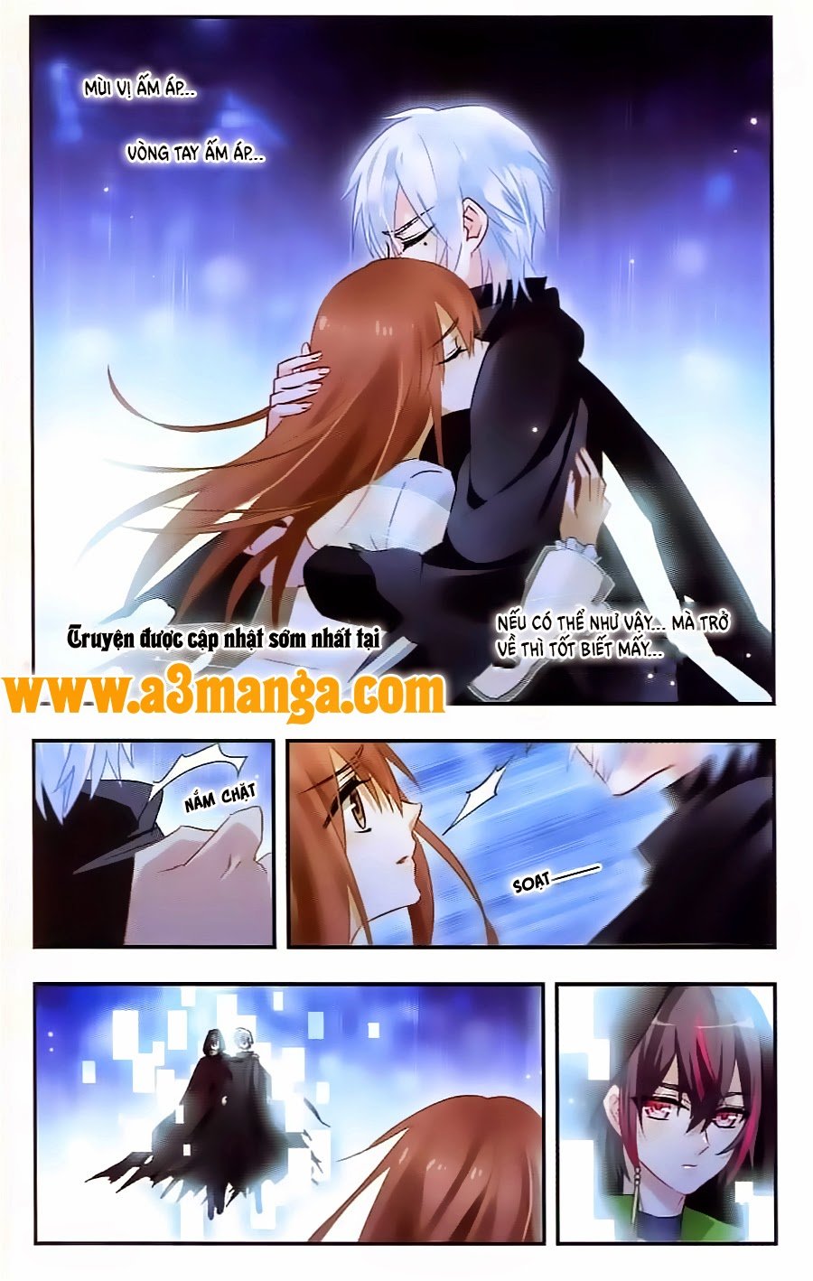 Câu Lạc Bộ Ngôi Sao - Chương 110 - Trang 20