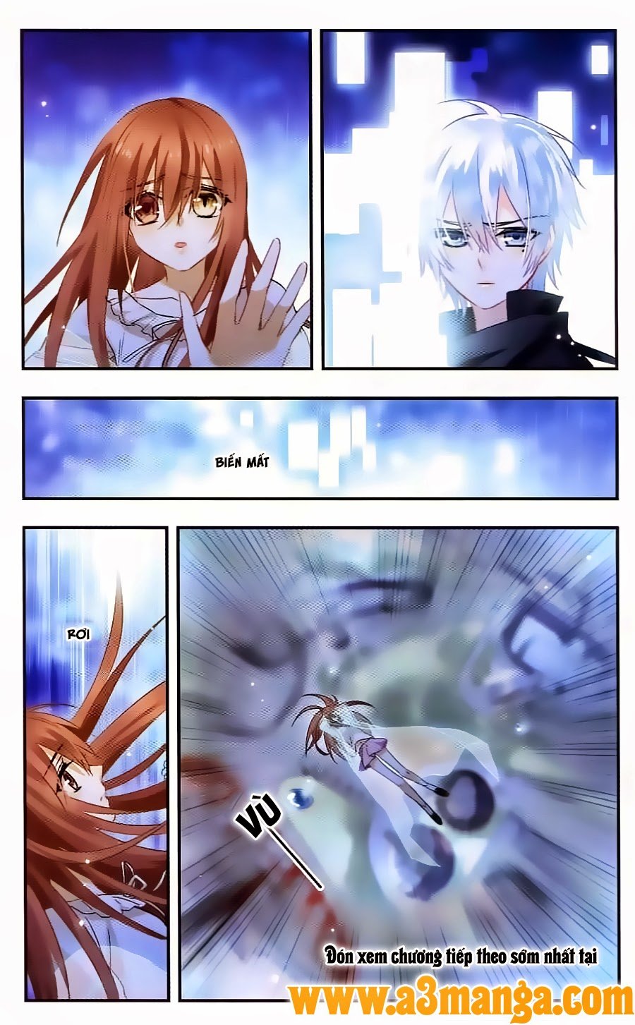 Câu Lạc Bộ Ngôi Sao - Chương 110 - Trang 21