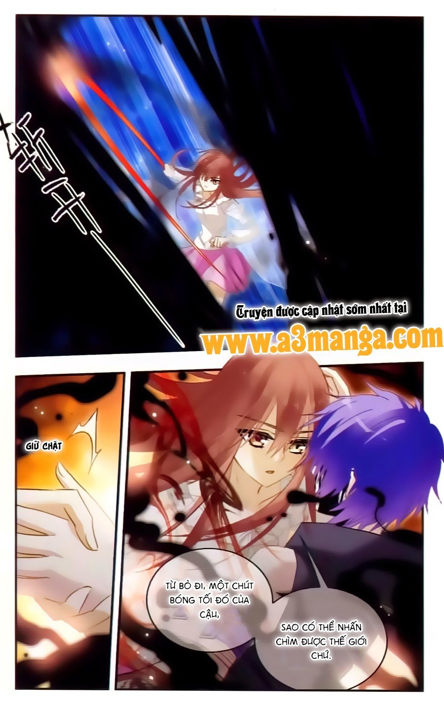 Câu Lạc Bộ Ngôi Sao - Chương 110 - Trang 4