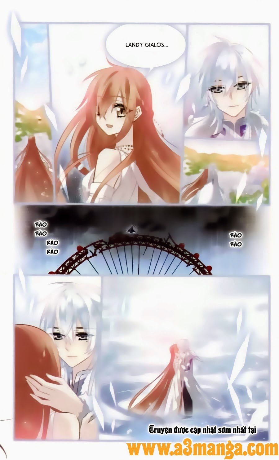 Câu Lạc Bộ Ngôi Sao - Chương 110 - Trang 7