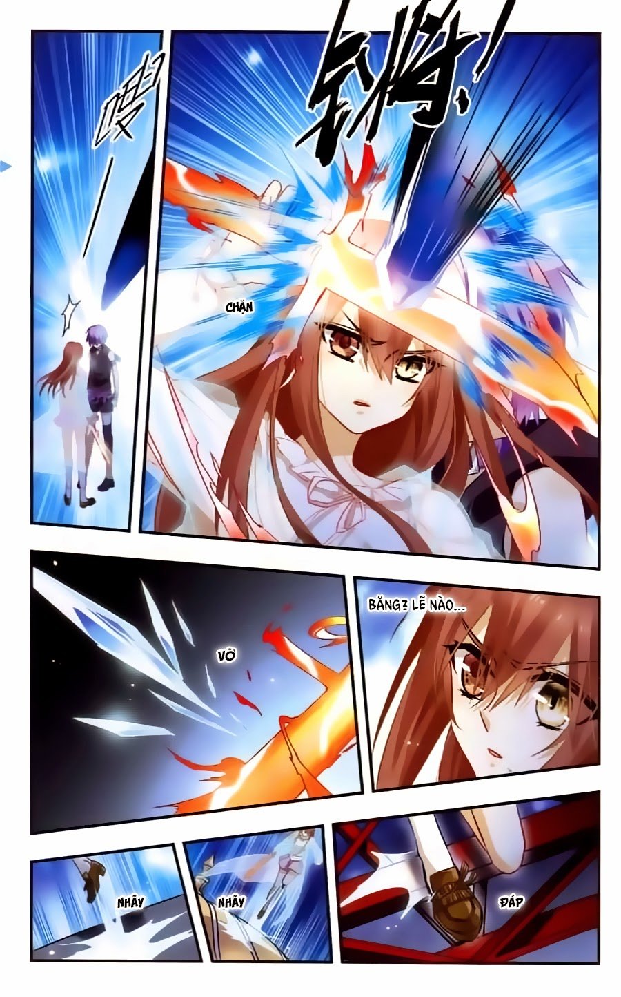 Câu Lạc Bộ Ngôi Sao - Chương 110 - Trang 8