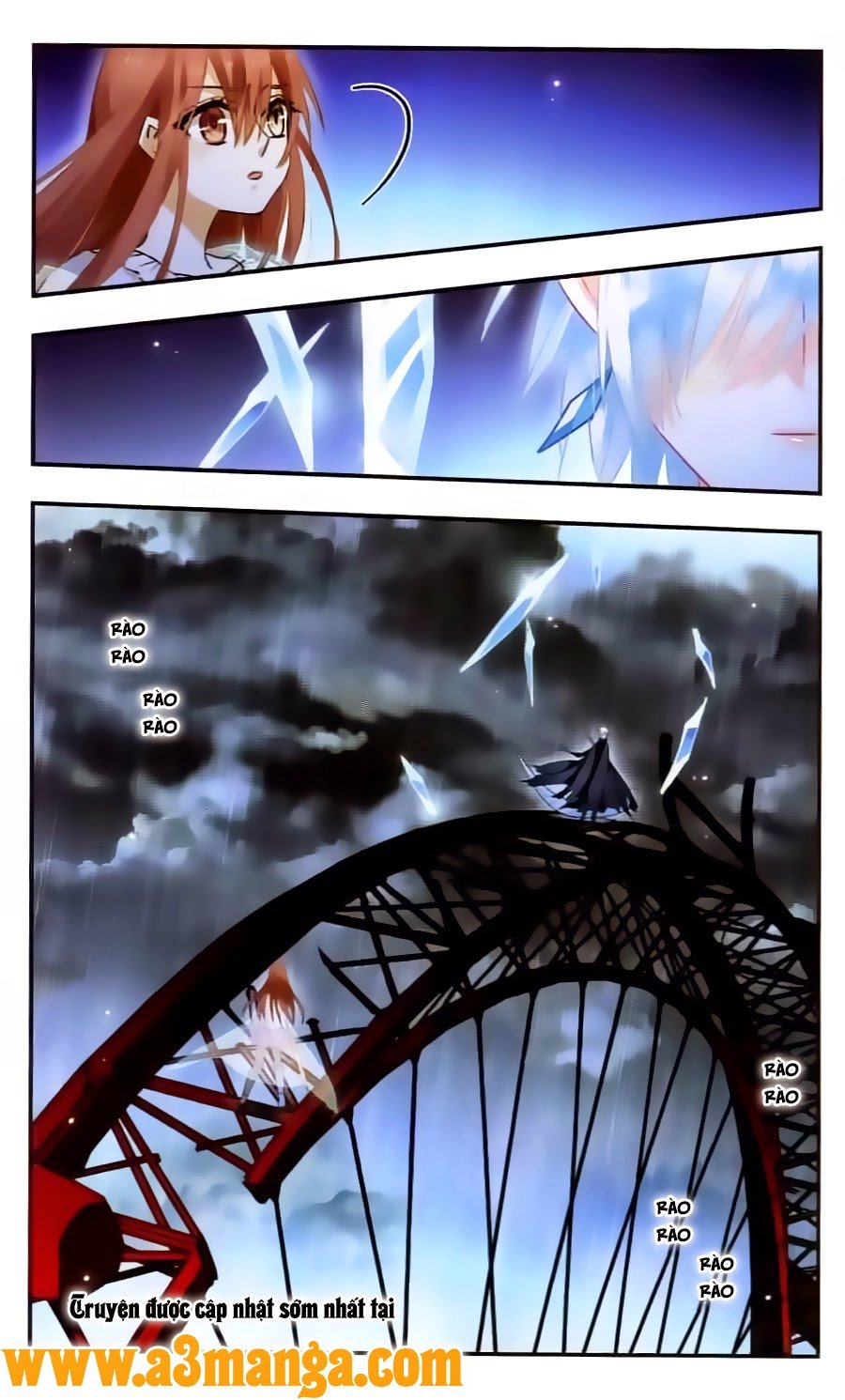 Câu Lạc Bộ Ngôi Sao - Chương 110 - Trang 9