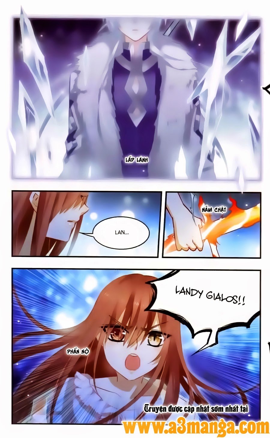 Câu Lạc Bộ Ngôi Sao - Chương 110 - Trang 10