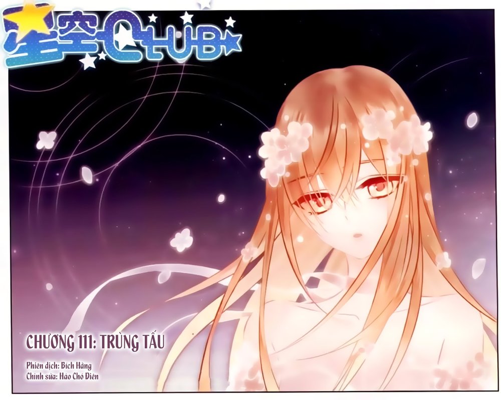 Câu Lạc Bộ Ngôi Sao - Chương 111 - Trang 1