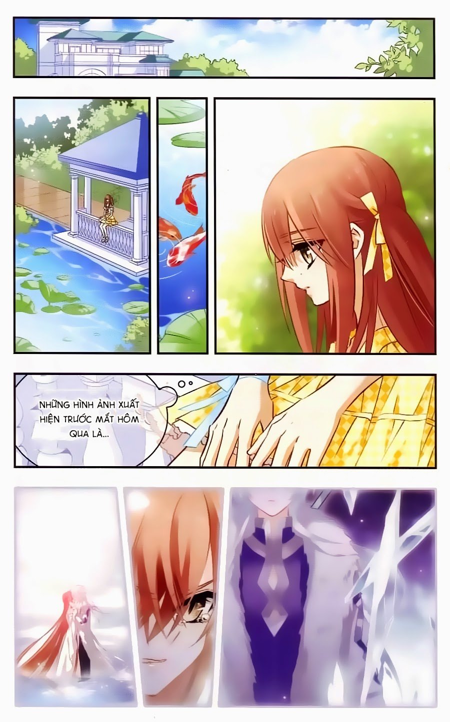 Câu Lạc Bộ Ngôi Sao - Chương 111 - Trang 13