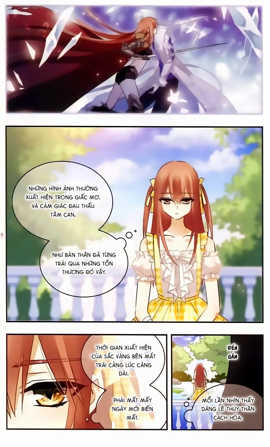 Câu Lạc Bộ Ngôi Sao - Chương 111 - Trang 14