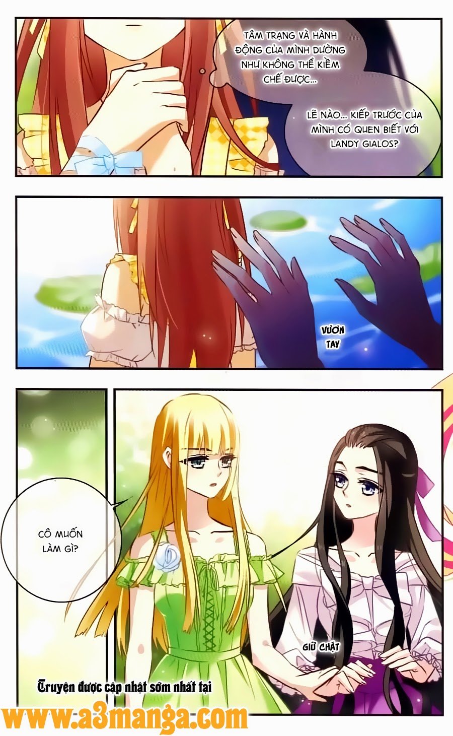 Câu Lạc Bộ Ngôi Sao - Chương 111 - Trang 15