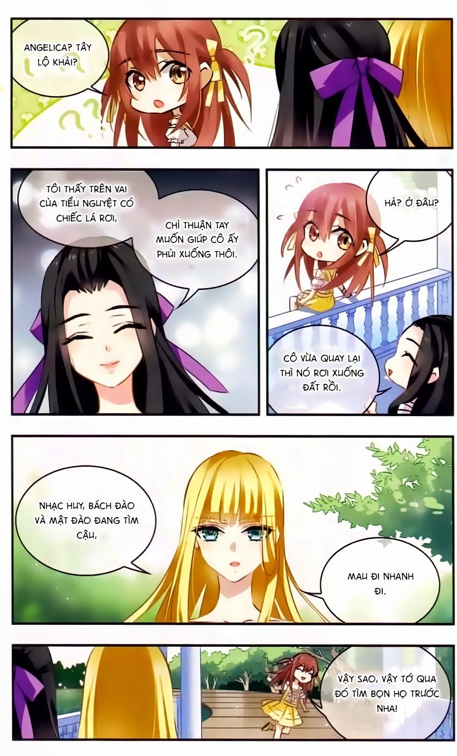 Câu Lạc Bộ Ngôi Sao - Chương 111 - Trang 16