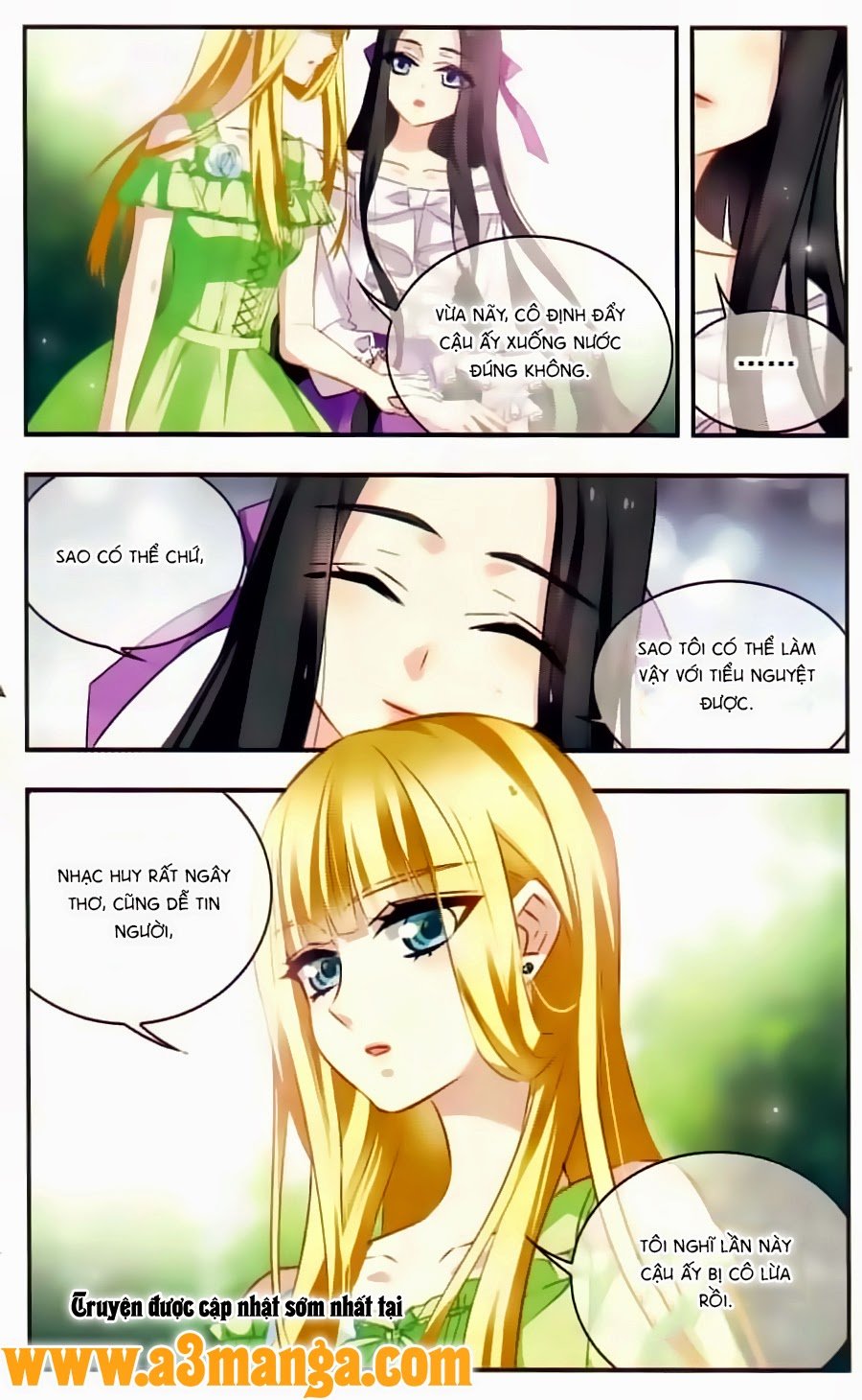 Câu Lạc Bộ Ngôi Sao - Chương 111 - Trang 18