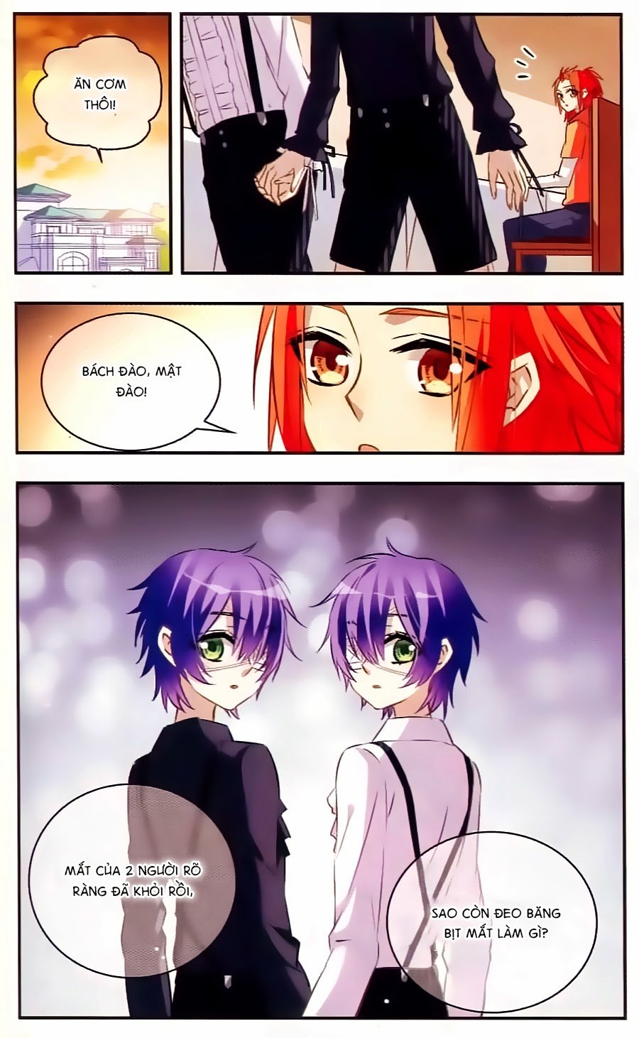 Câu Lạc Bộ Ngôi Sao - Chương 111 - Trang 20