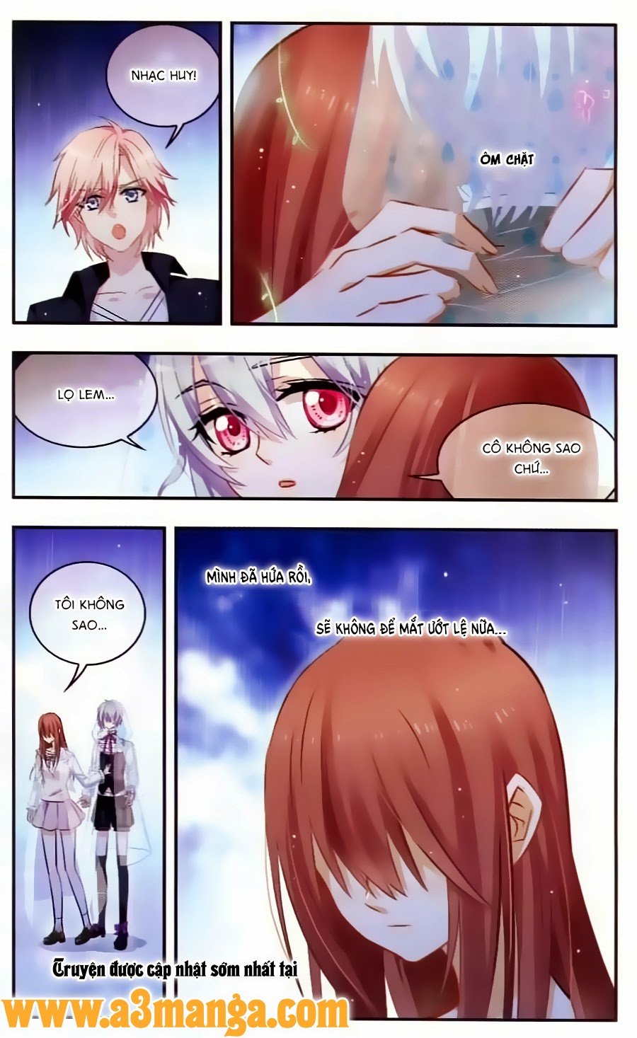 Câu Lạc Bộ Ngôi Sao - Chương 111 - Trang 3