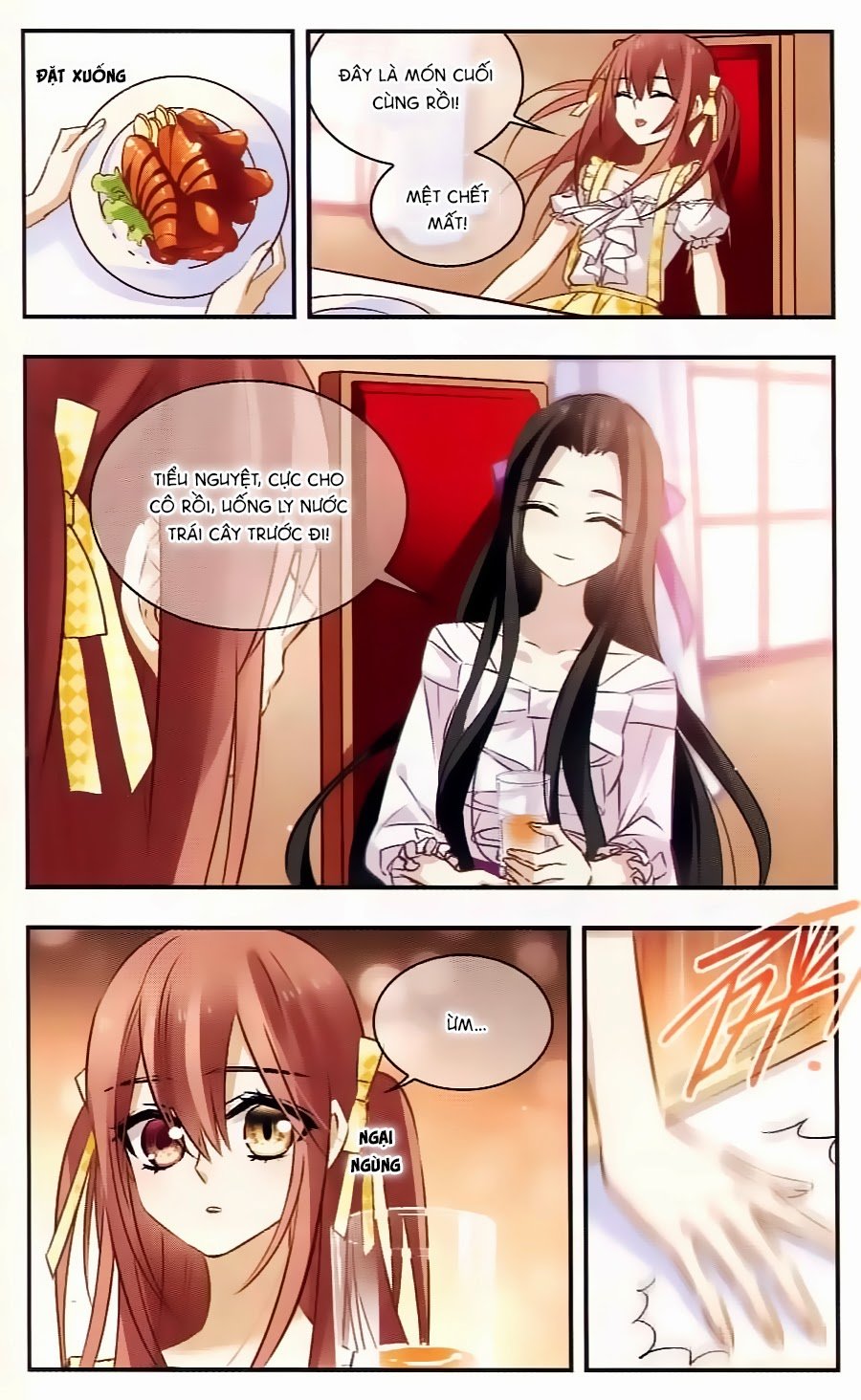 Câu Lạc Bộ Ngôi Sao - Chương 111 - Trang 22