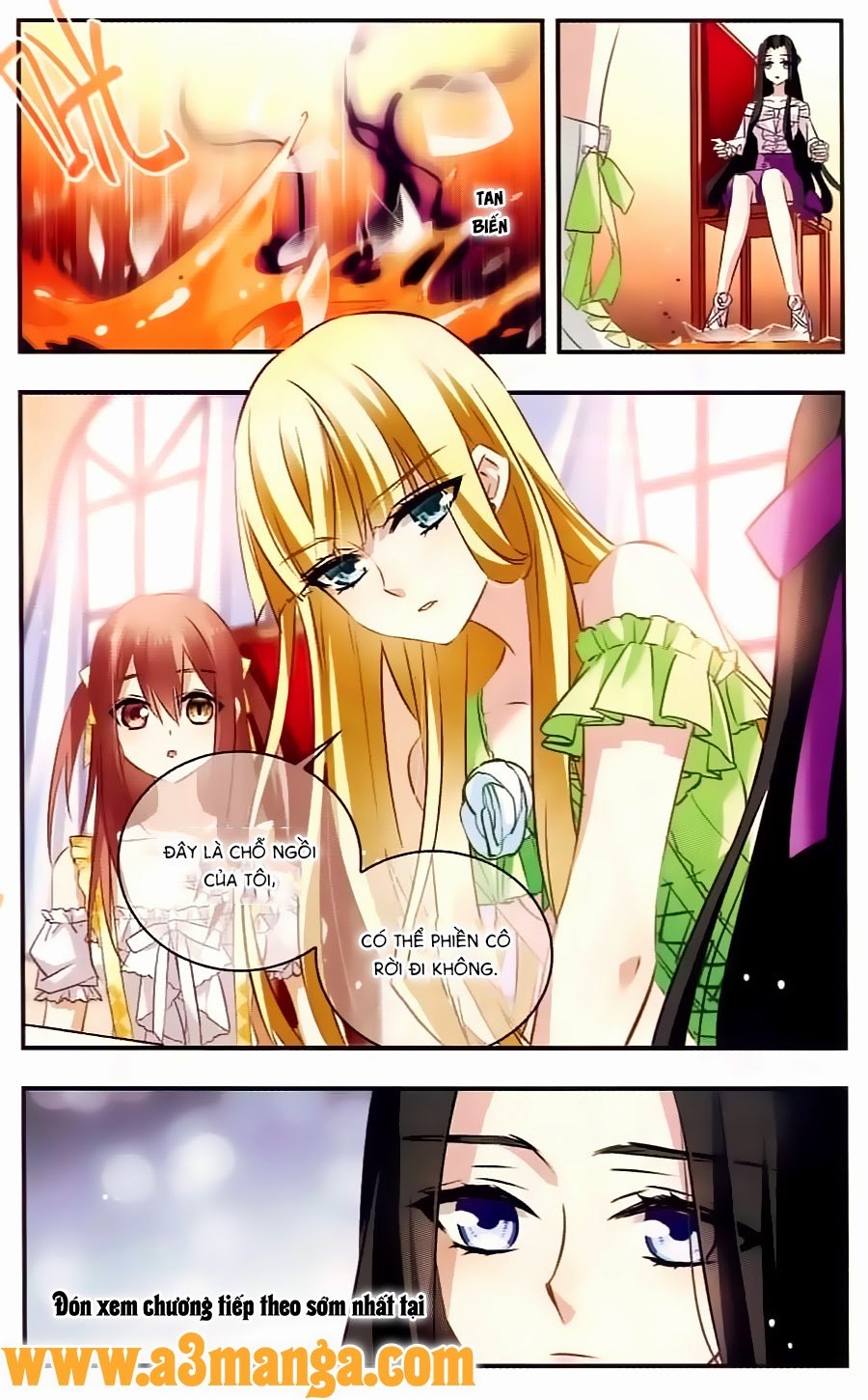 Câu Lạc Bộ Ngôi Sao - Chương 111 - Trang 23