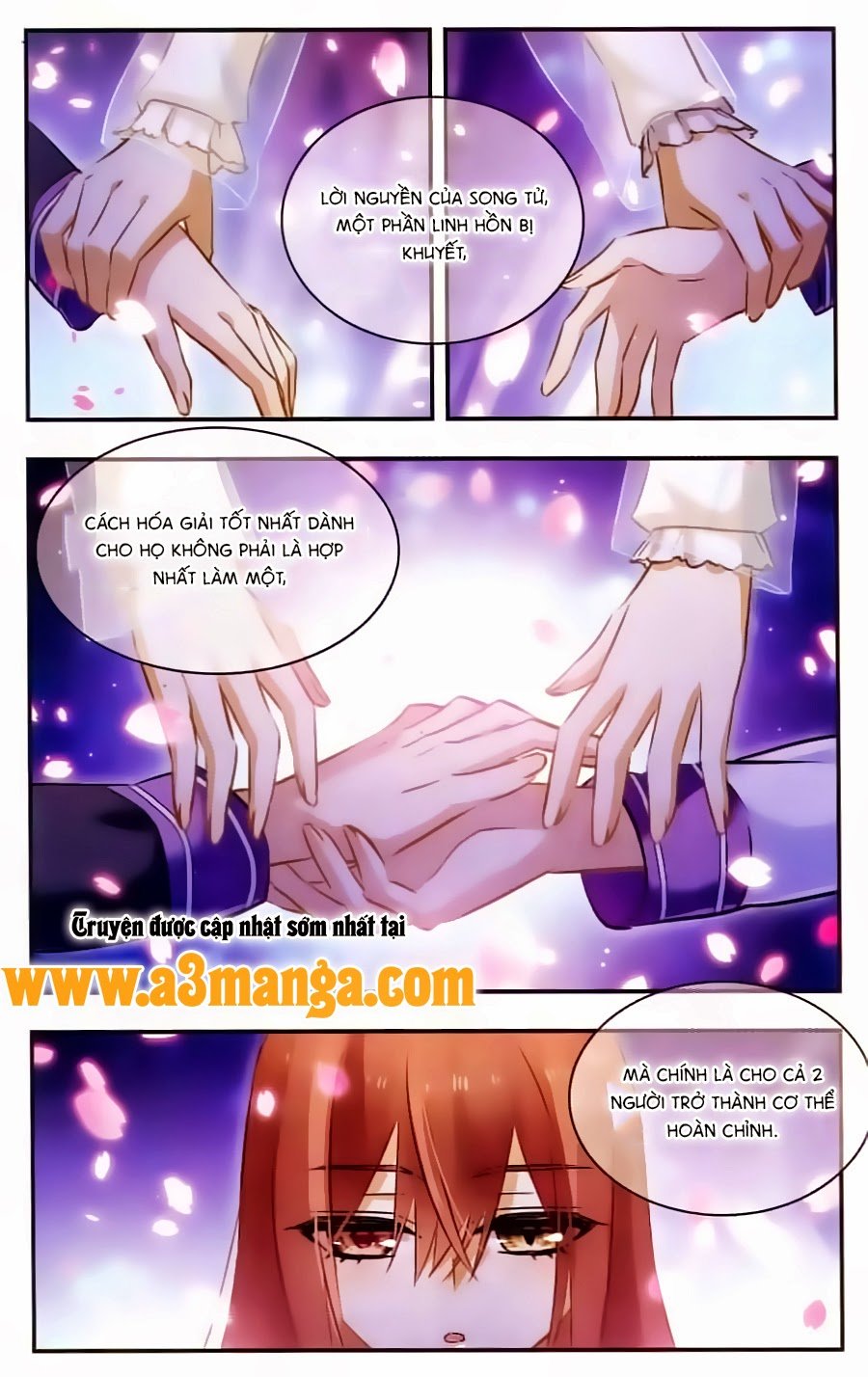 Câu Lạc Bộ Ngôi Sao - Chương 111 - Trang 8