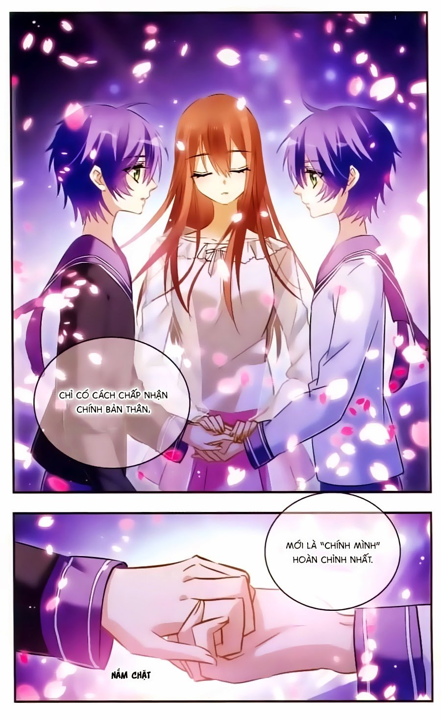 Câu Lạc Bộ Ngôi Sao - Chương 111 - Trang 9