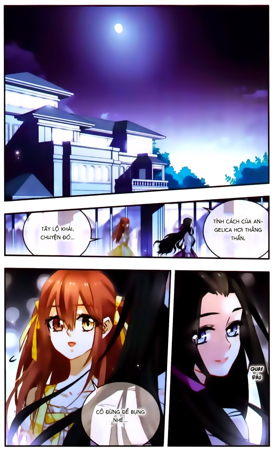 Câu Lạc Bộ Ngôi Sao - Chương 112 - Trang 2