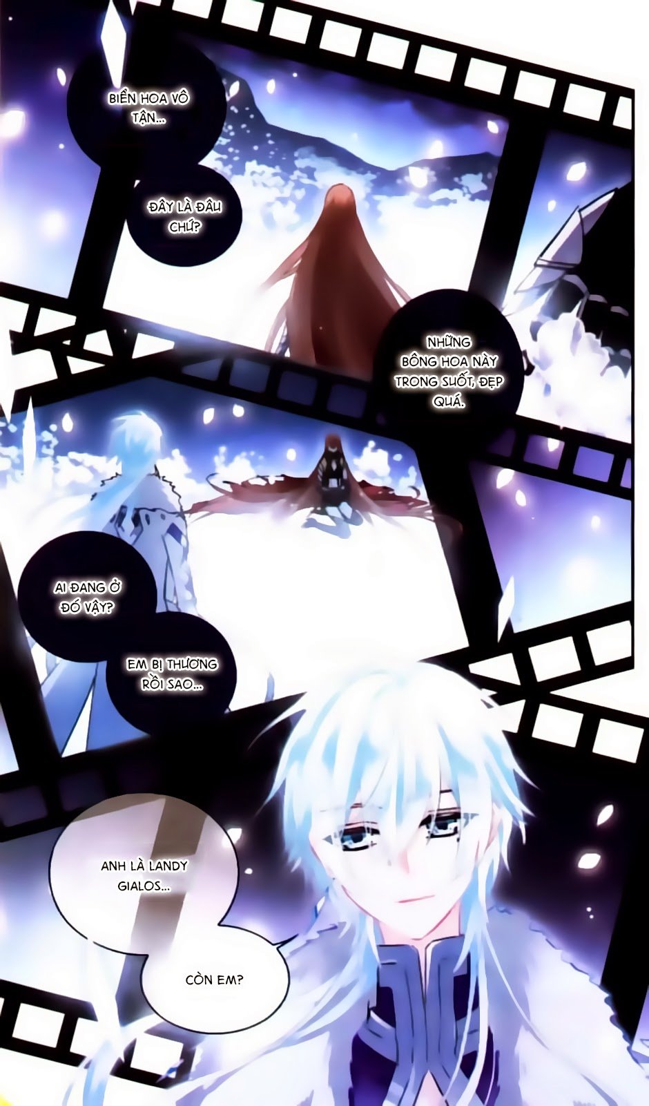Câu Lạc Bộ Ngôi Sao - Chương 112 - Trang 11