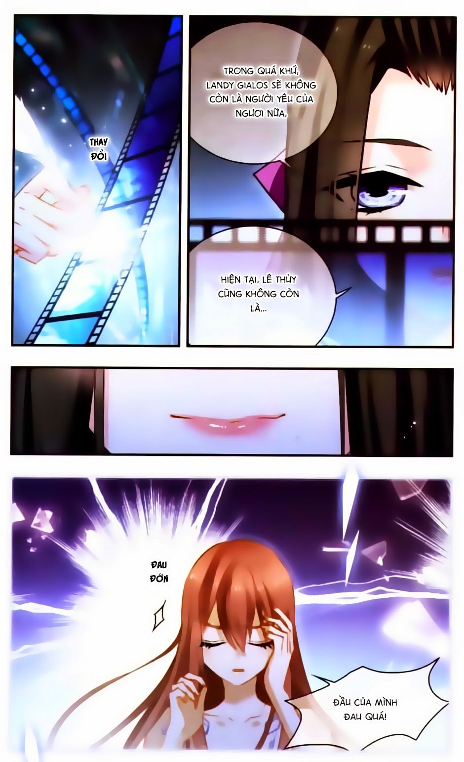 Câu Lạc Bộ Ngôi Sao - Chương 112 - Trang 14