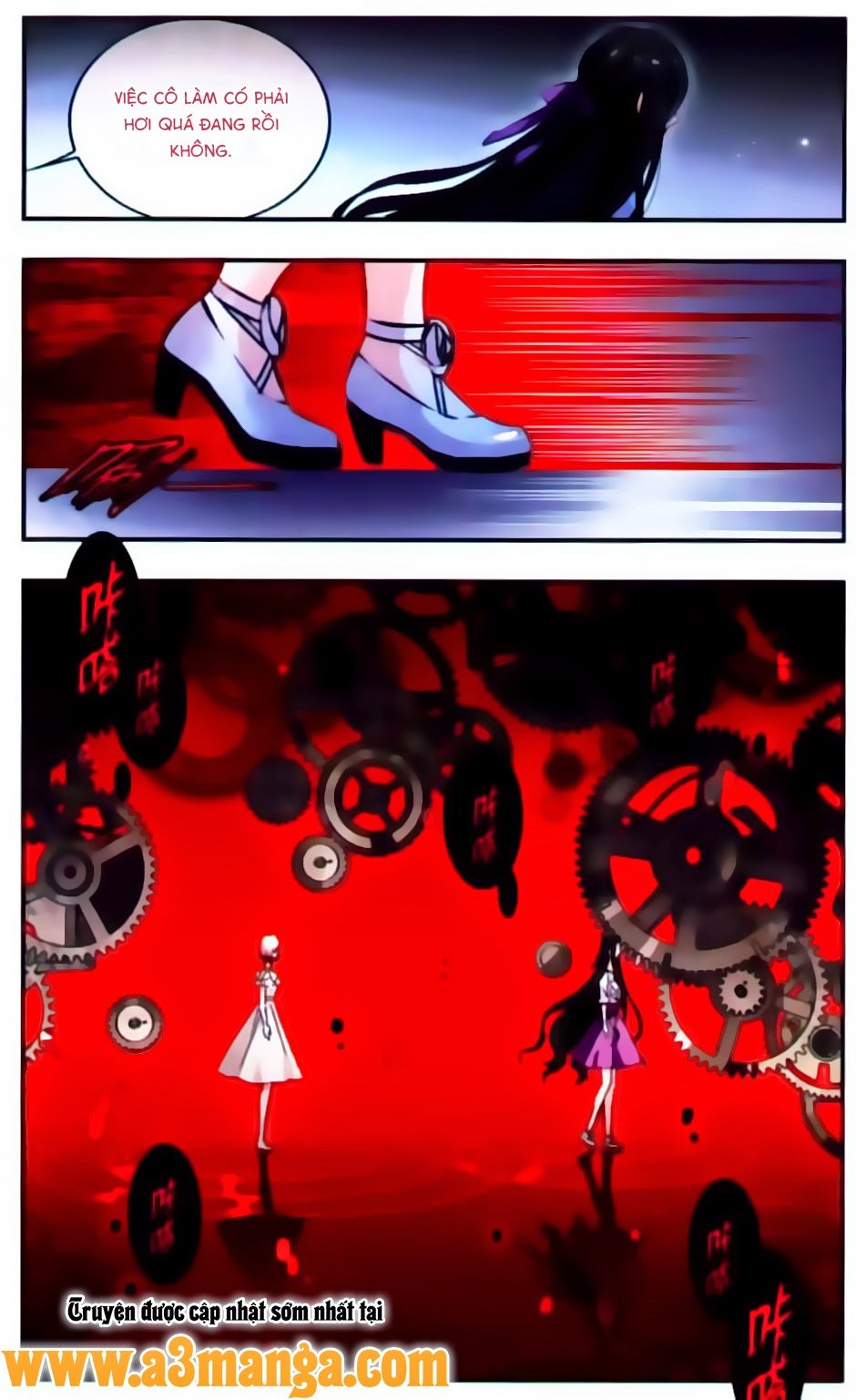 Câu Lạc Bộ Ngôi Sao - Chương 112 - Trang 18