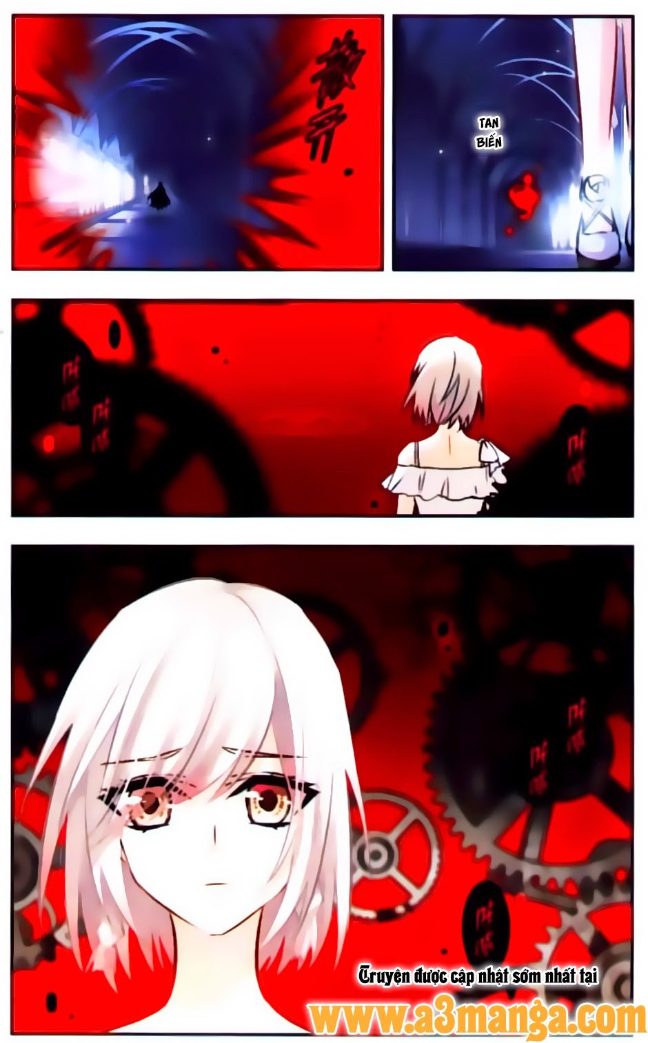 Câu Lạc Bộ Ngôi Sao - Chương 112 - Trang 20