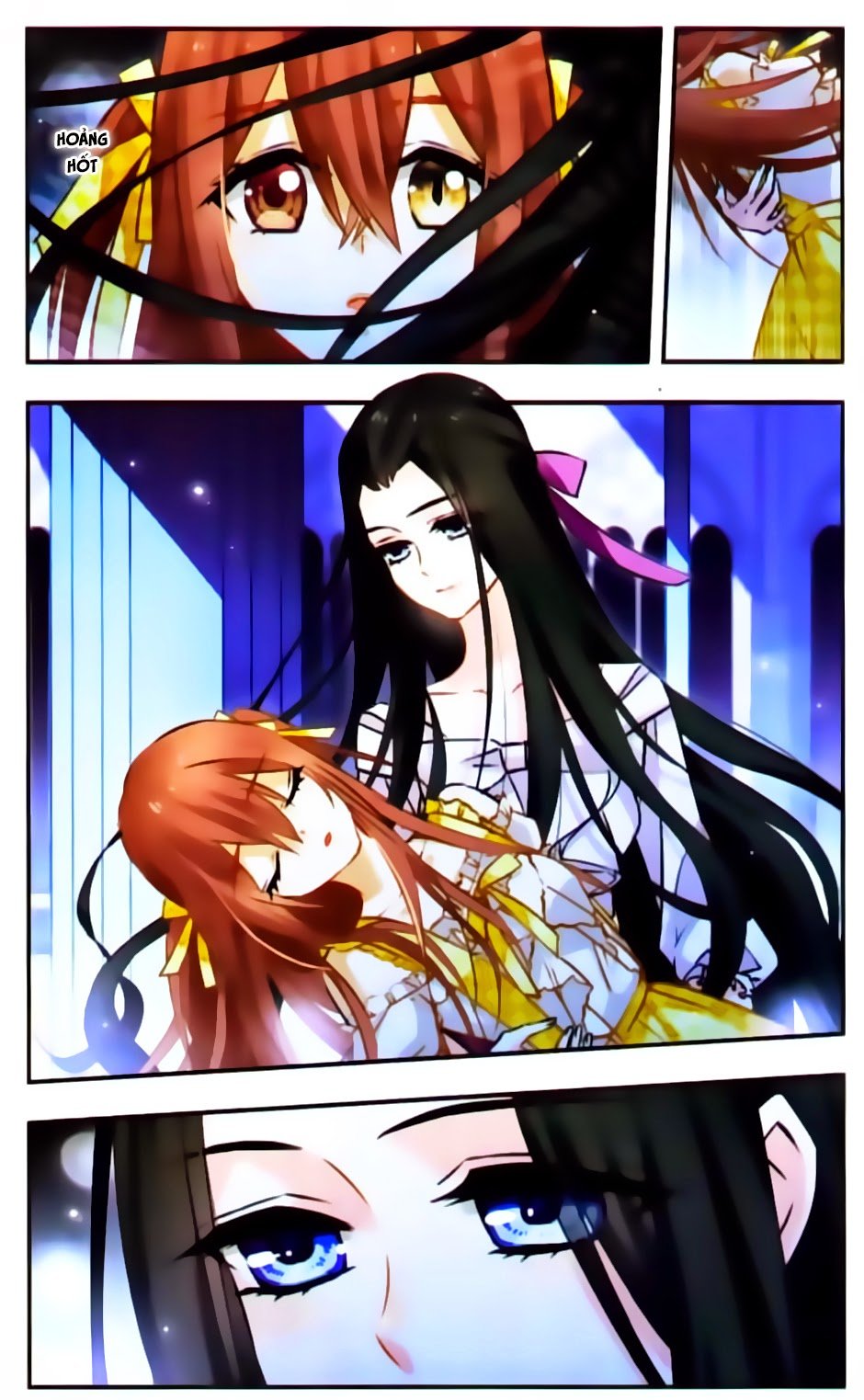 Câu Lạc Bộ Ngôi Sao - Chương 112 - Trang 3