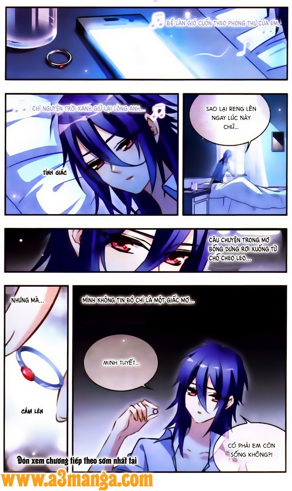 Câu Lạc Bộ Ngôi Sao - Chương 112 - Trang 24