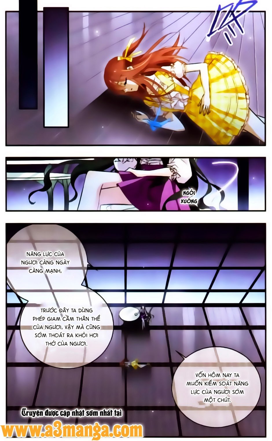 Câu Lạc Bộ Ngôi Sao - Chương 112 - Trang 4