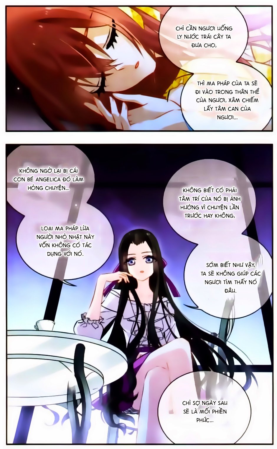 Câu Lạc Bộ Ngôi Sao - Chương 112 - Trang 5