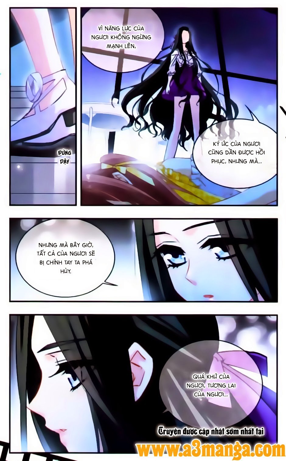 Câu Lạc Bộ Ngôi Sao - Chương 112 - Trang 9